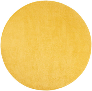 The Rug Corner Nourison Home Nourison Home - Nourison Essentials Yellow Area Rug NRE01  