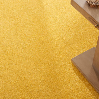 The Rug Corner Nourison Home Nourison Home - Nourison Essentials Yellow Area Rug NRE01  