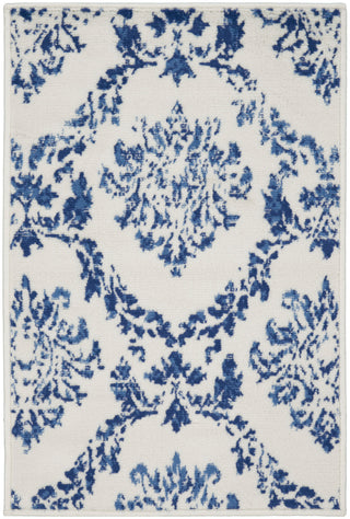The Rug Corner Nourison Home Whimsicle WHS01 IVNAV Area Rugs  