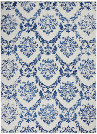 The Rug Corner Nourison Home Whimsicle WHS01 IVNAV Area Rugs  