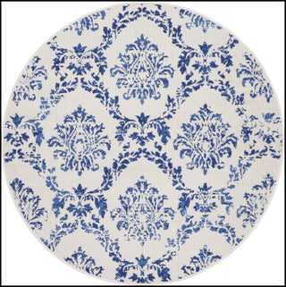 The Rug Corner Nourison Home Whimsicle WHS01 IVNAV Area Rugs  