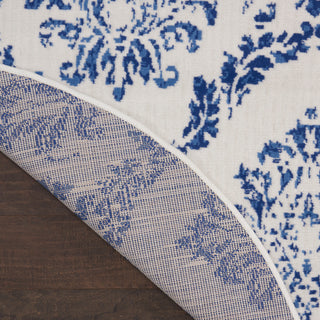 The Rug Corner Nourison Home Whimsicle WHS01 IVNAV Area Rugs  