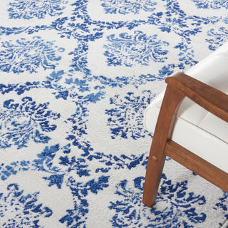 The Rug Corner Nourison Home Whimsicle WHS01 IVNAV Area Rugs  