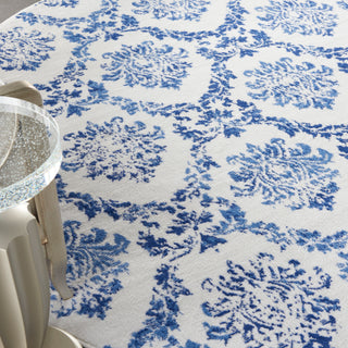 The Rug Corner Nourison Home Whimsicle WHS01 IVNAV Area Rugs  