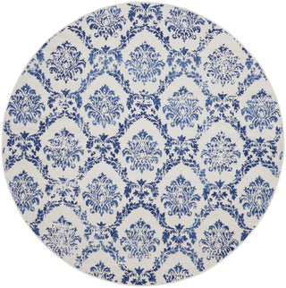The Rug Corner Nourison Home Whimsicle WHS01 IVNAV Area Rugs  
