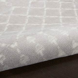 The Rug Corner Nourison Home Whimsicle WHS02 GREY Area Rugs  