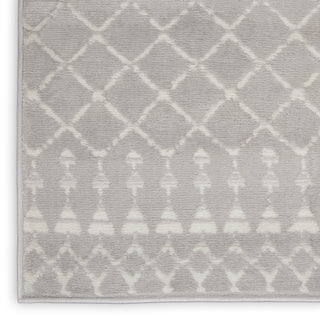 The Rug Corner Nourison Home Whimsicle WHS02 GREY Area Rugs  