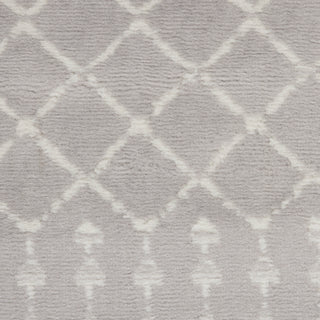 The Rug Corner Nourison Home Whimsicle WHS02 GREY Area Rugs  
