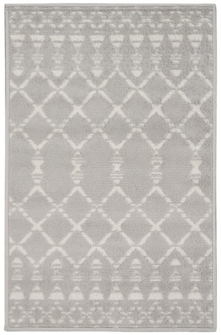 The Rug Corner Nourison Home Whimsicle WHS02 GREY Area Rugs  