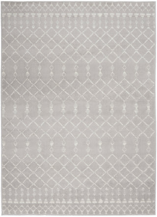 The Rug Corner Nourison Home Whimsicle WHS02 GREY Area Rugs  