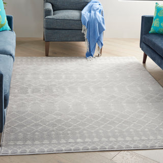 The Rug Corner Nourison Home Whimsicle WHS02 GREY Area Rugs  