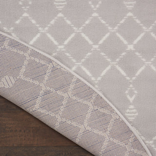 The Rug Corner Nourison Home Whimsicle WHS02 GREY Area Rugs  