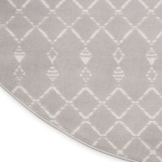 The Rug Corner Nourison Home Whimsicle WHS02 GREY Area Rugs  