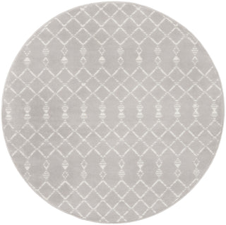 The Rug Corner Nourison Home Whimsicle WHS02 GREY Area Rugs  