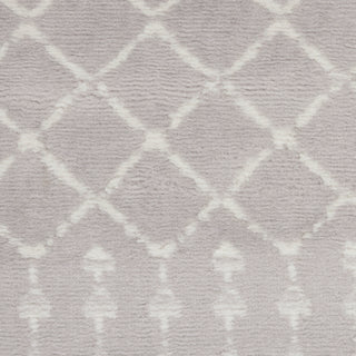 The Rug Corner Nourison Home Whimsicle WHS02 GREY Area Rugs  