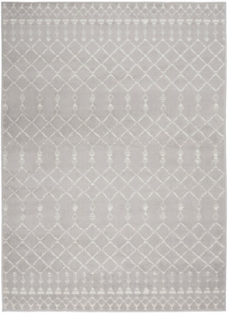 The Rug Corner Nourison Home Whimsicle WHS02 GREY Area Rugs  