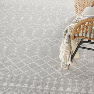 The Rug Corner Nourison Home Whimsicle WHS02 GREY Area Rugs  