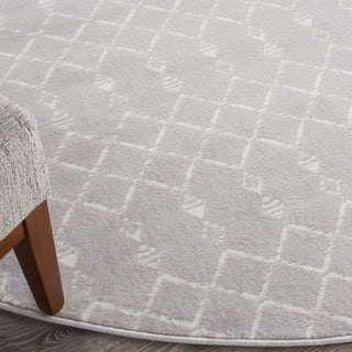 The Rug Corner Nourison Home Whimsicle WHS02 GREY Area Rugs  
