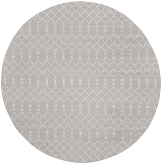 The Rug Corner Nourison Home Whimsicle WHS02 GREY Area Rugs  