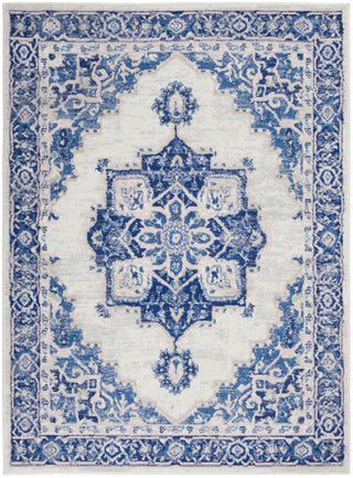 The Rug Corner Nourison Home Whimsicle WHS03 IVBLU Area Rugs  