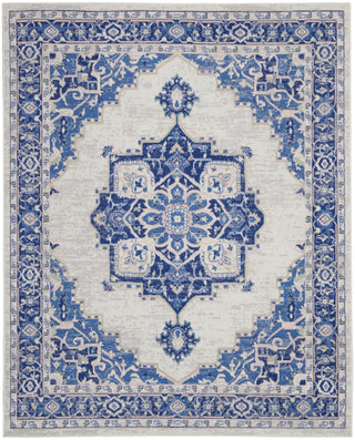 The Rug Corner Nourison Home Whimsicle WHS03 IVBLU Area Rugs  