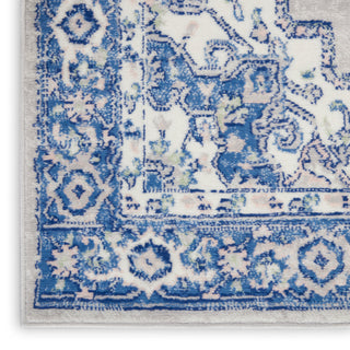Nourison Home - Whimsicle Green/Blue Area Rug WHS03