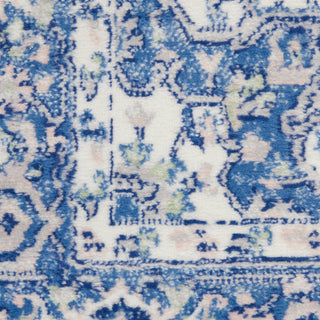 Nourison Home - Whimsicle Green/Blue Area Rug WHS03