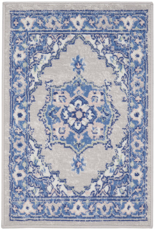 Nourison Home - Whimsicle Green/Blue Area Rug WHS03