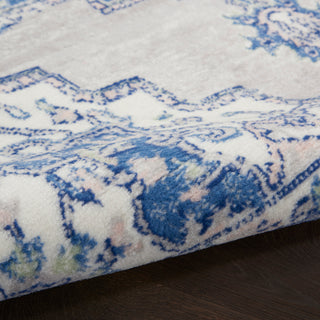 Nourison Home - Whimsicle Green/Blue Area Rug WHS03