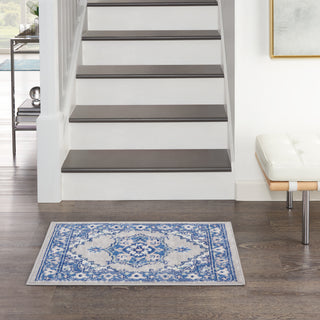 Nourison Home - Whimsicle Green/Blue Area Rug WHS03