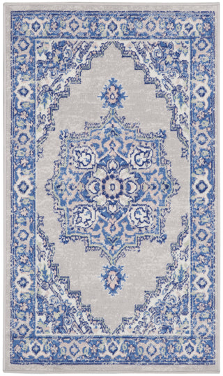 Nourison Home - Whimsicle Green/Blue Area Rug WHS03