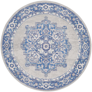 Nourison Home - Whimsicle Green/Blue Area Rug WHS03