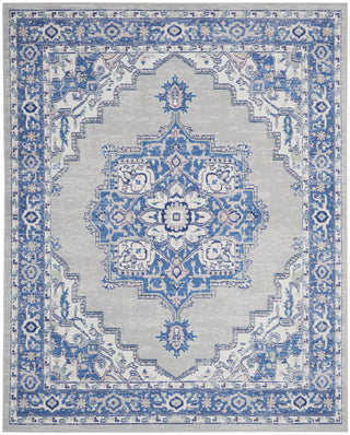 Nourison Home - Whimsicle Green/Blue Area Rug WHS03