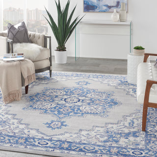 Nourison Home - Whimsicle Green/Blue Area Rug WHS03