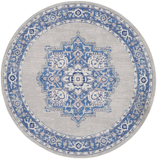 Nourison Home - Whimsicle Green/Blue Area Rug WHS03