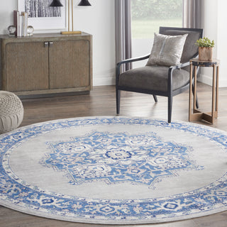 Nourison Home - Whimsicle Green/Blue Area Rug WHS03