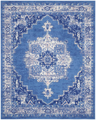 The Rug Corner Nourison Home Nourison Home - Whimsicle Navy Area Rug WHS03  
