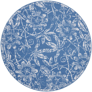 The Rug Corner Nourison Home Whimsicle WHS05 BLUE Area Rugs  