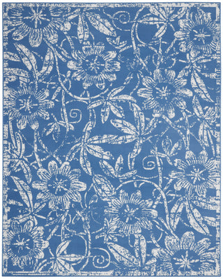The Rug Corner Nourison Home Whimsicle WHS05 BLUE Area Rugs  