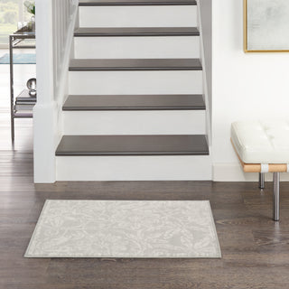 The Rug Corner Nourison Home Whimsicle WHS05 GREY Area Rugs  