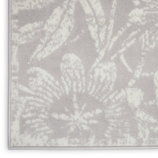 The Rug Corner Nourison Home Whimsicle WHS05 GREY Area Rugs  