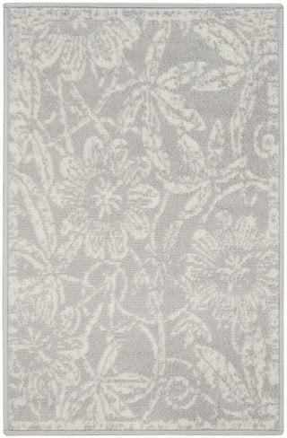 The Rug Corner Nourison Home Whimsicle WHS05 GREY Area Rugs  