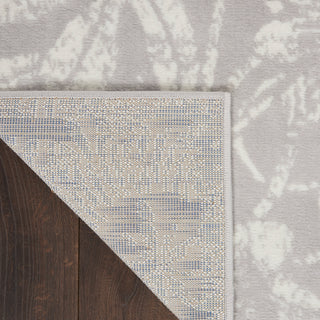 The Rug Corner Nourison Home Whimsicle WHS05 GREY Area Rugs  