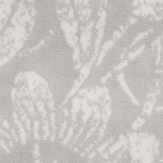 The Rug Corner Nourison Home Whimsicle WHS05 GREY Area Rugs  