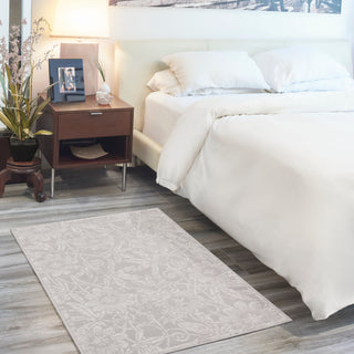 The Rug Corner Nourison Home Whimsicle WHS05 GREY Area Rugs  
