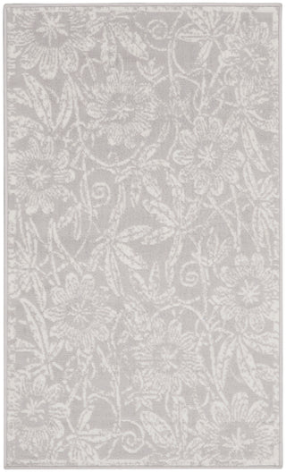 The Rug Corner Nourison Home Whimsicle WHS05 GREY Area Rugs  