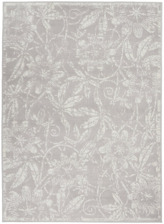 The Rug Corner Nourison Home Whimsicle WHS05 GREY Area Rugs  