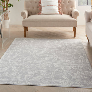 The Rug Corner Nourison Home Whimsicle WHS05 GREY Area Rugs  