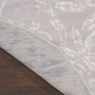 The Rug Corner Nourison Home Whimsicle WHS05 GREY Area Rugs  