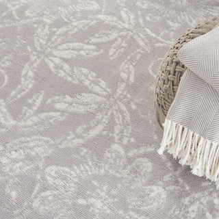The Rug Corner Nourison Home Whimsicle WHS05 GREY Area Rugs  